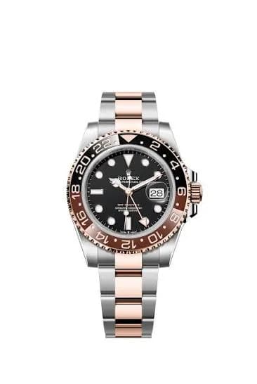 Rolex GMT MASTER (II) ROOTBEER OYSTER