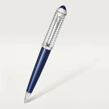 Cartier Roadster, blue