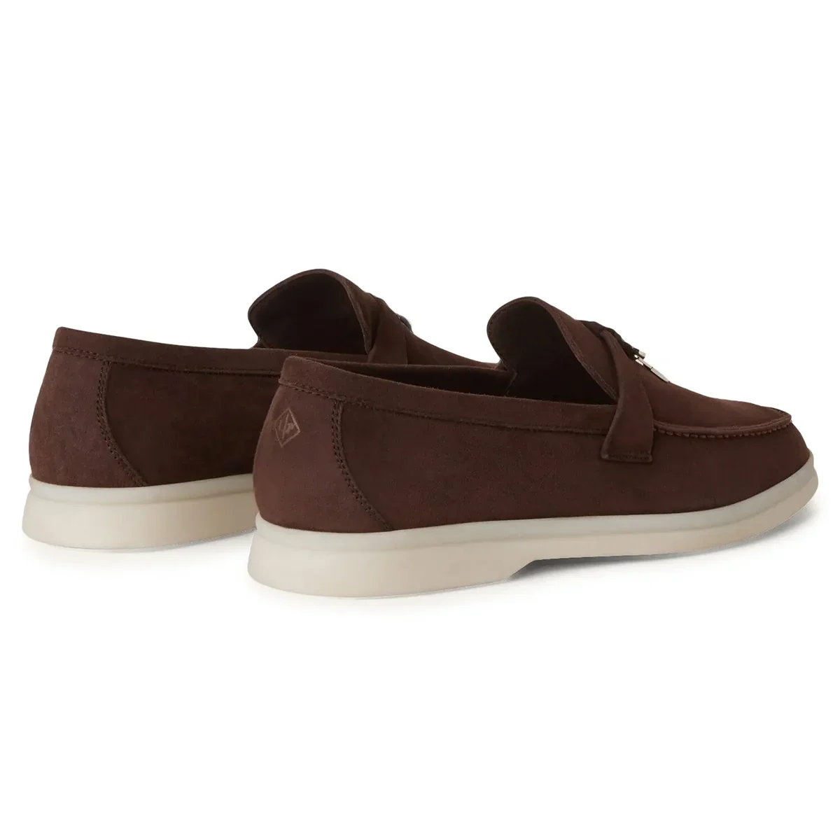 Loro Piana Summer Walk, chocolate