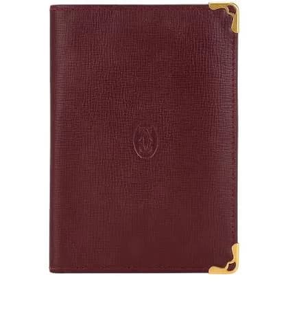 Cartier Passport holder
