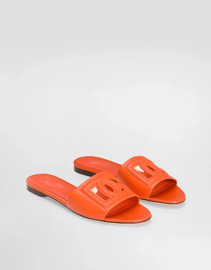 Dolce & Gabbana Sandals, orange