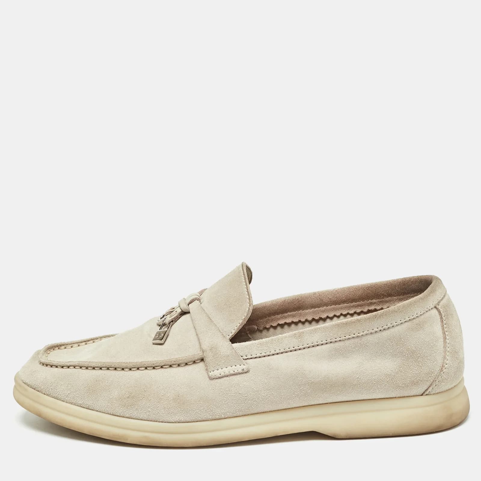 Loro Piana Summer Charms Walk, sandstone