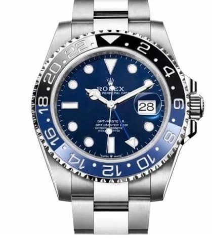Rolex GMT-Master II
