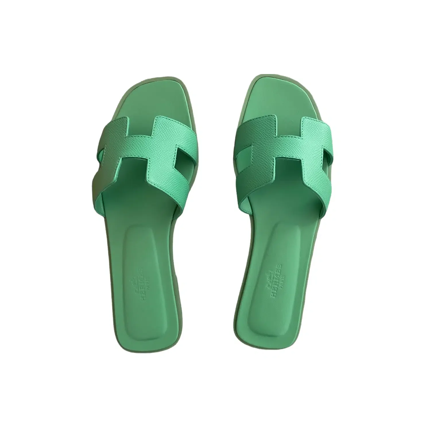 Hermès Oran sandals