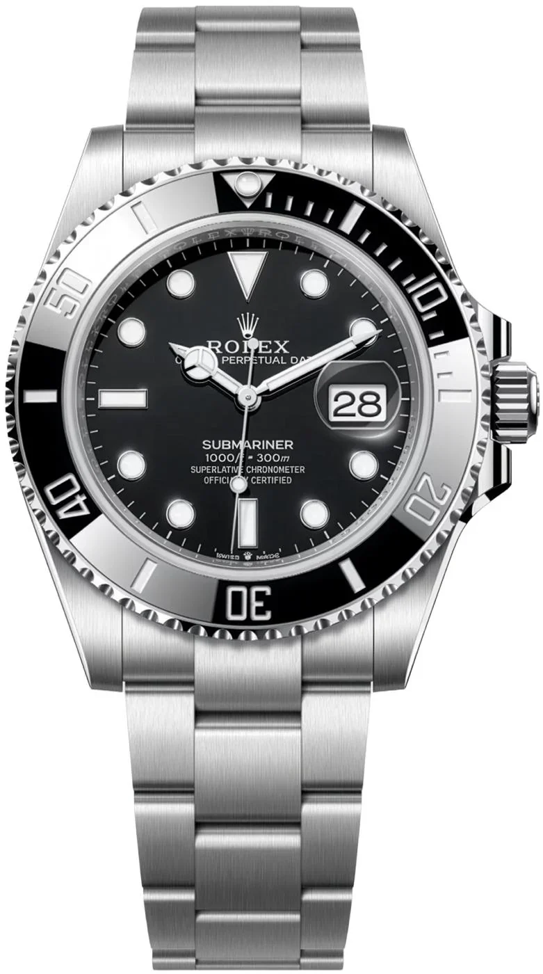 Rolex Submariner Date, Oyster