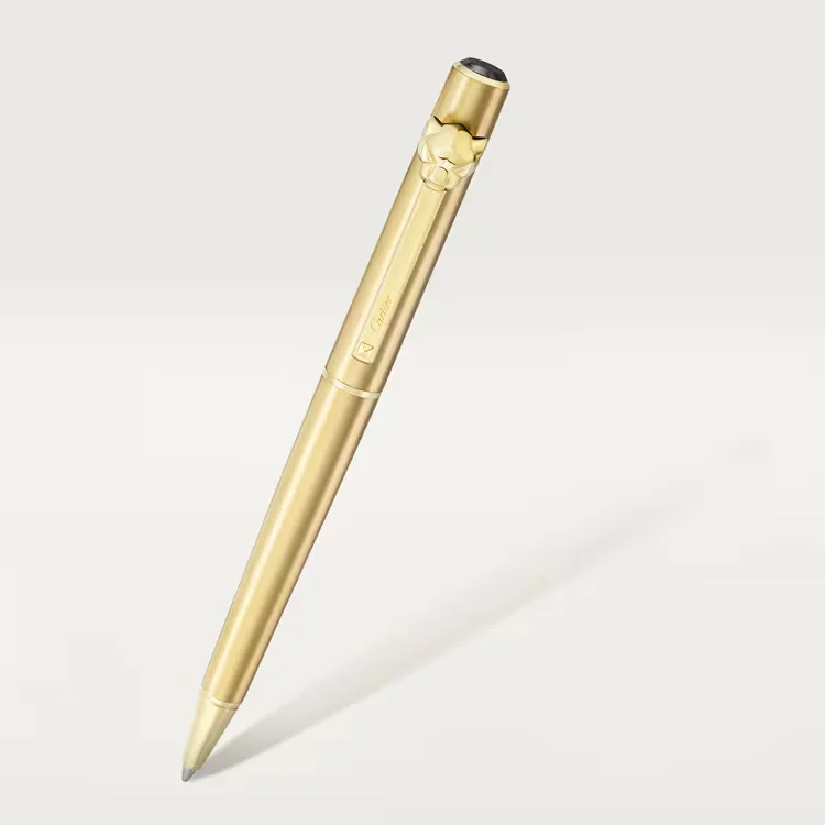 Cartier Panthère, gold