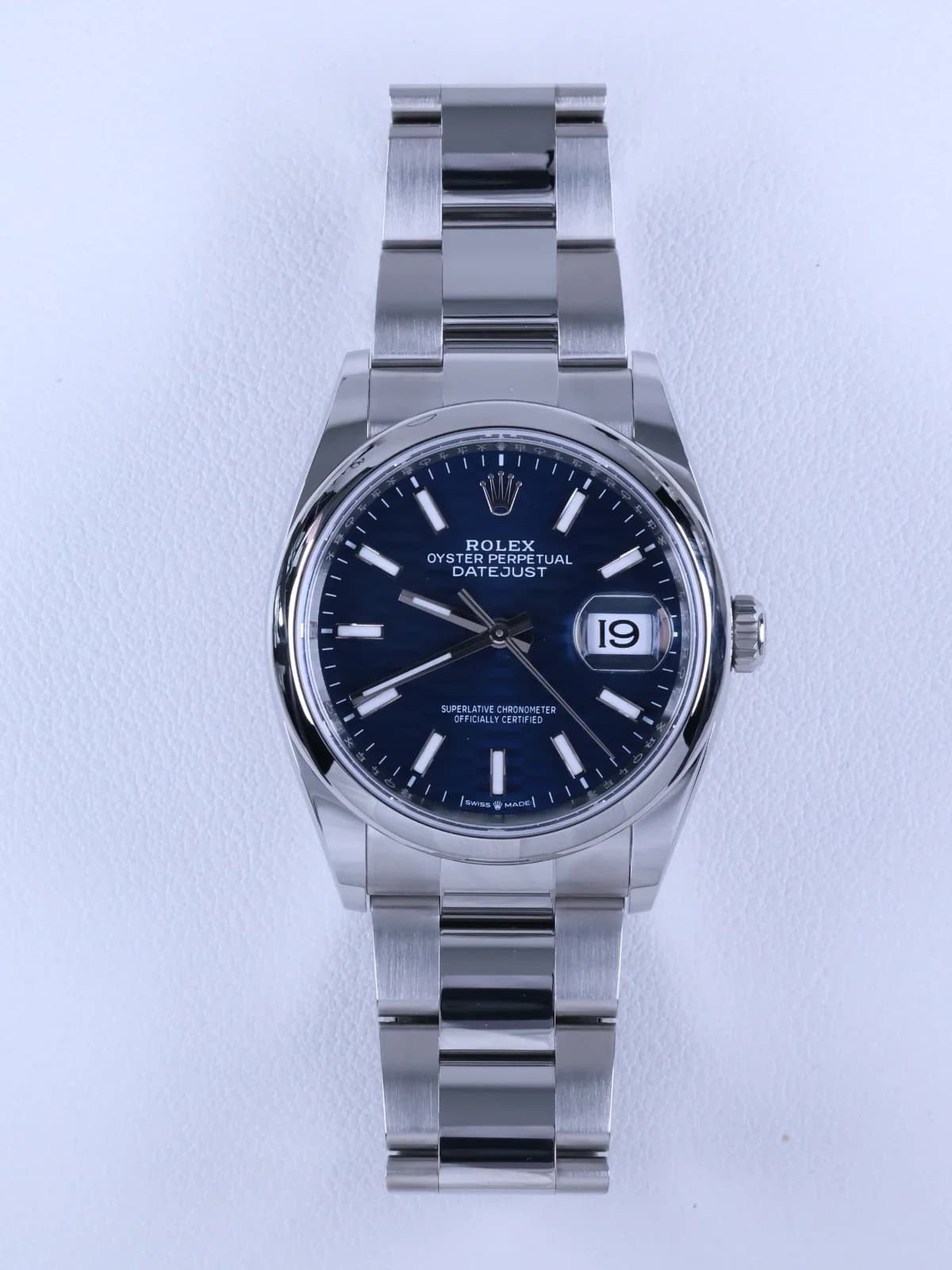 Rolex Datejust 36