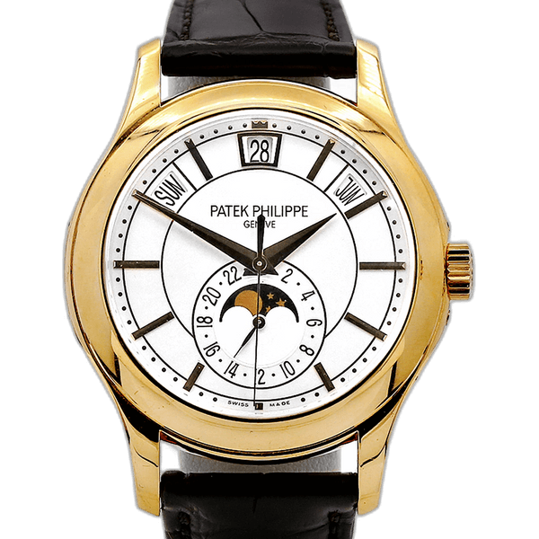 Patek Philippe Annual Calendar 5205, rose gold