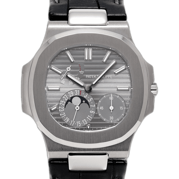 Patek Philippe Nautilus 5712, white gold